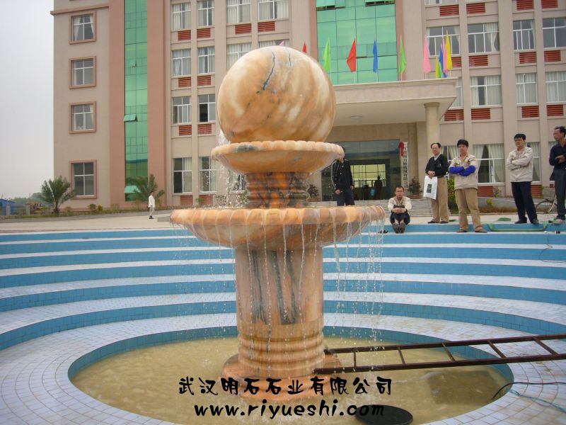 欽州風水球