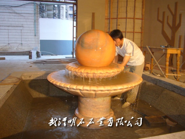 淮安風(fēng)水球噴泉