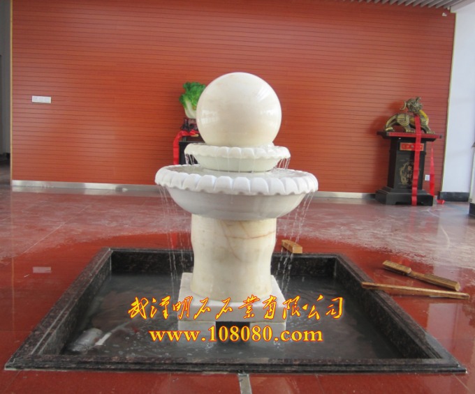 九江風(fēng)水球