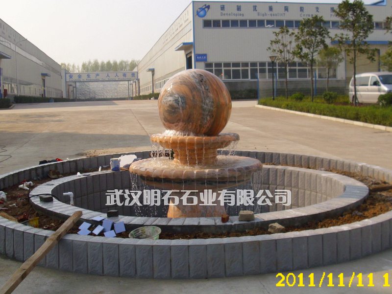 信陽風(fēng)水球