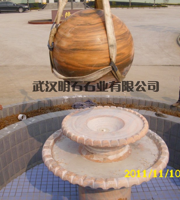 信陽華隆礦業(yè)風(fēng)水球