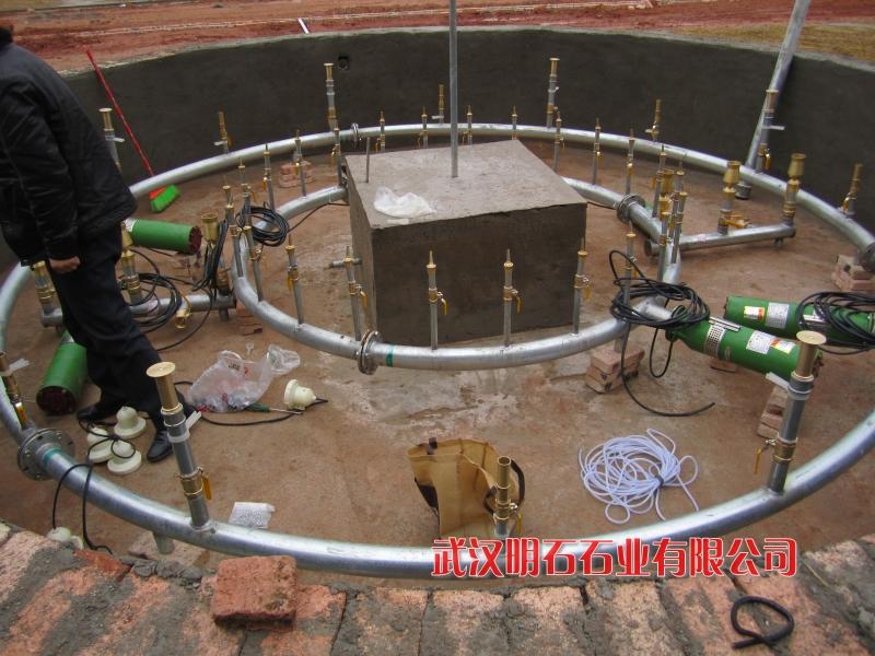 贛州米黃玉風(fēng)水球