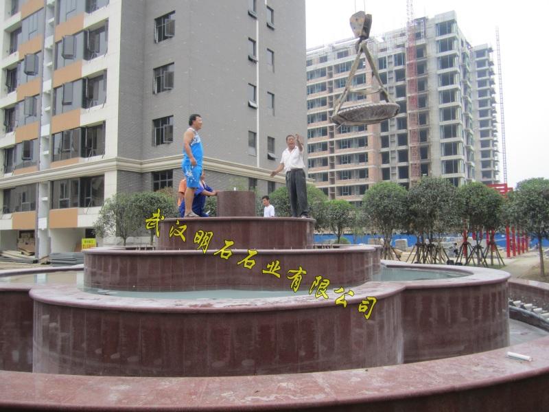 濟寧風水球